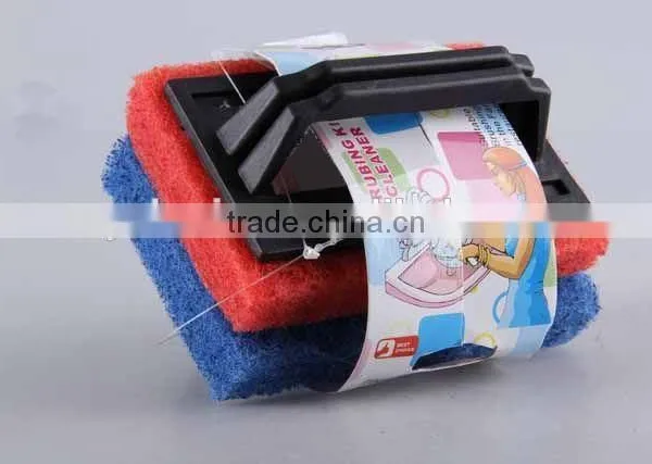 Cleaning Brush/Scouring Pad Set/Pan Brush photo-6