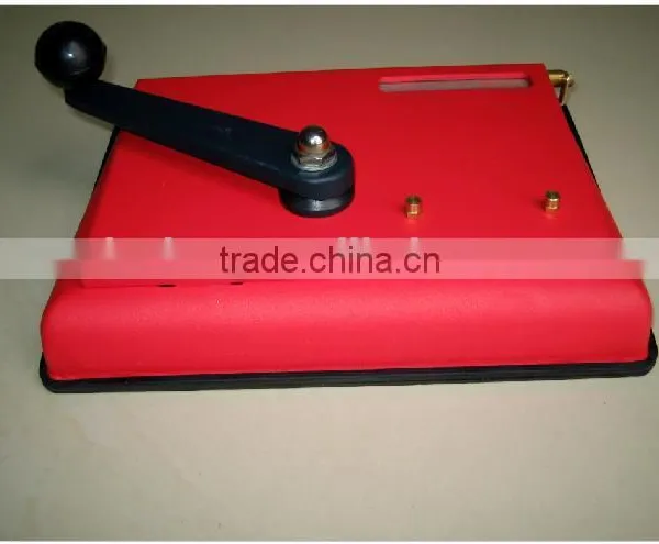 Tobacco Cigarette Rolling Machine Manual photo-4
