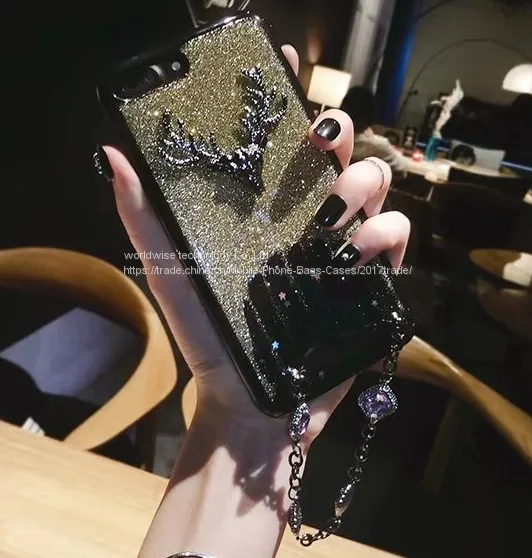 Unique Design Protective Cell Phone Cover Silicone Mobile Phone Cases for IPhone7/7Plus/6/6s/6plus/6splus Soft Tpu Shell photo-2