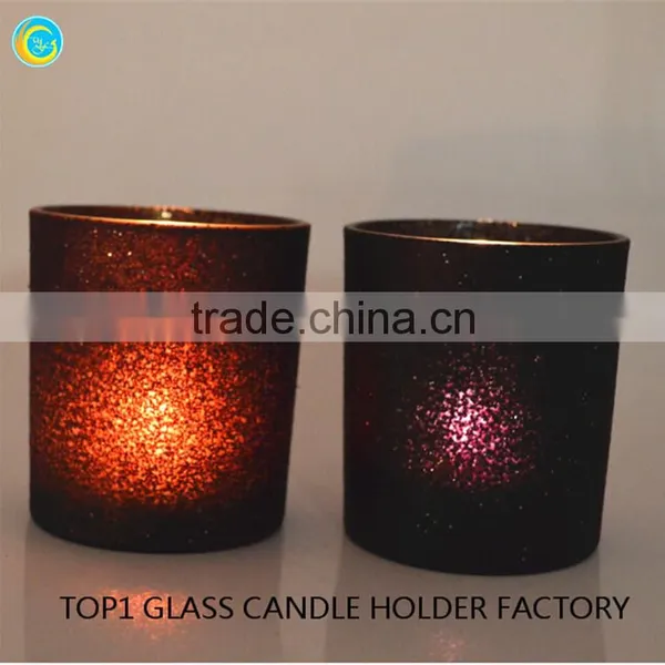 Mercury Glass Vase Made in China photo-6