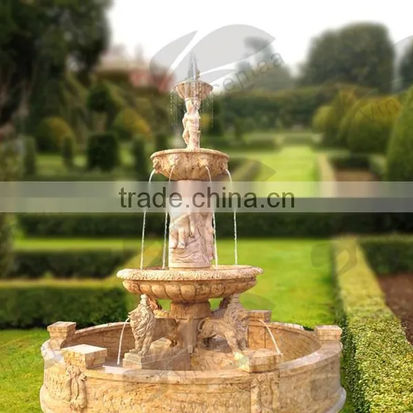 85 Popular Designs Water Fountain With Lights With High Quality photo-2