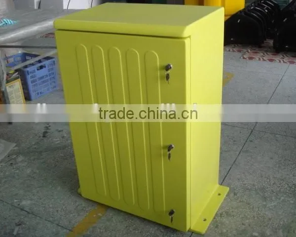 FRP Enclosure for Battery, Solar, Heavy Duty