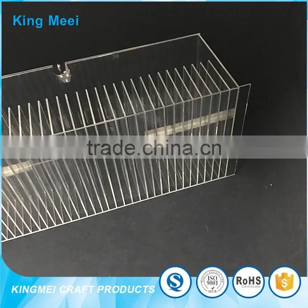 Custom Clear Acrylic Boxes Cell Phone Display Holders photo-5