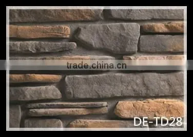 Rusty Slate Veneer Stacked Culture Stone photo-5