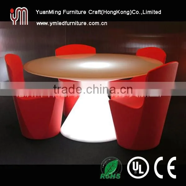 Office Furniture Table Designs/interative Bar Table/nightclube Furniture photo-2
