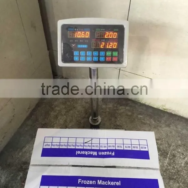 Landfrozen Mackerel 200-300g photo-6