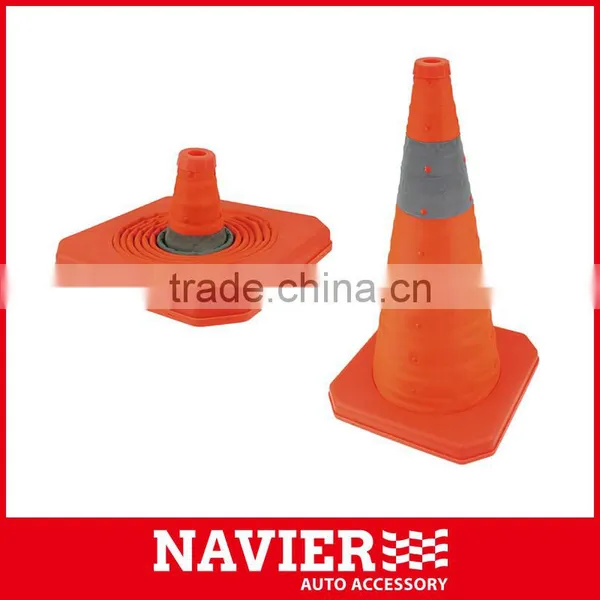 Foldable Traffic Cone Reflective Traffic Cone