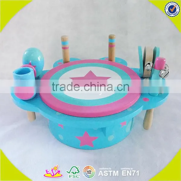 Wholesale Funny Toy Wooden Musical Toys for Infants Best Musical Toys for Infants W07A116 photo-3