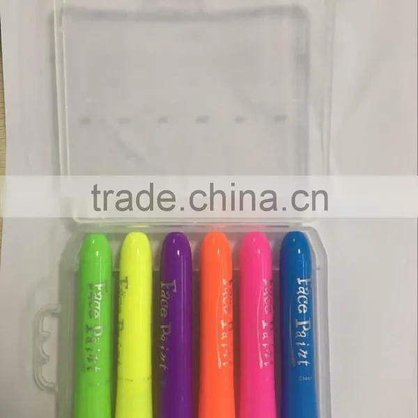 Colorful Face Paint photo-4