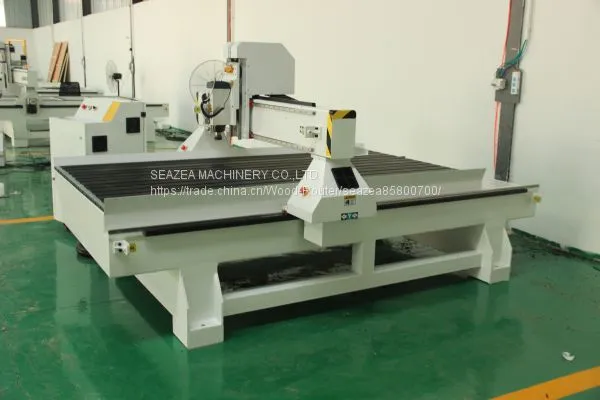 China Manufacturer 1325 1530 Wood Cnc Router for Desk Processing photo-4