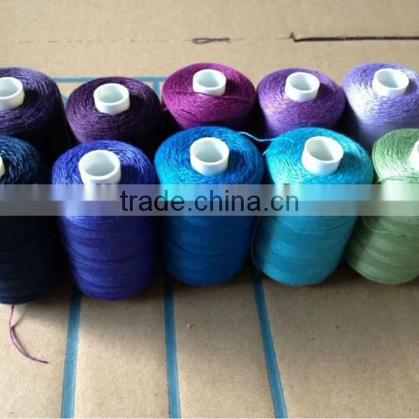 100% Spun Polyester Thread Any Size Any Color photo-6