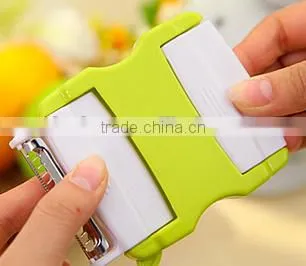 Clean and Safe Multifunction Fruit / Vegetable Peeler and Shredder photo-5