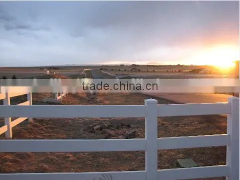 High Quality Fiberglass Pultruded Farm Fences for Outdoorfacilities photo-2