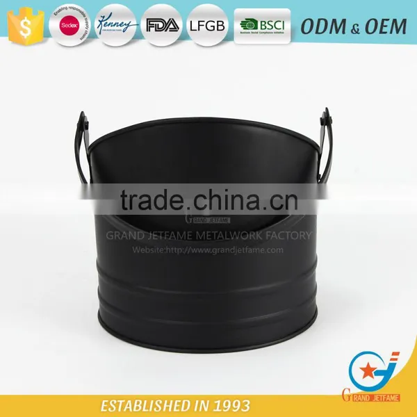 Fireplace Tools Charcoal Bucket Coal Hopper photo-4