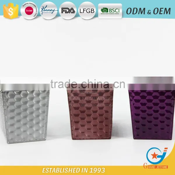 OEM Wholesale Garden Embossing Water Plants in Pots Decoration the Flower Pot photo-5