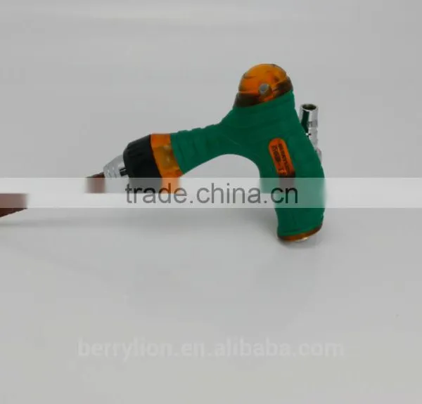 Berrylion China Multifuction Ratchet Screwdriver With 2 Head photo-5