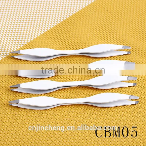 New Popular Style Paint Spraying Professional Beauty Salons Eyebrow Tweezers photo-5