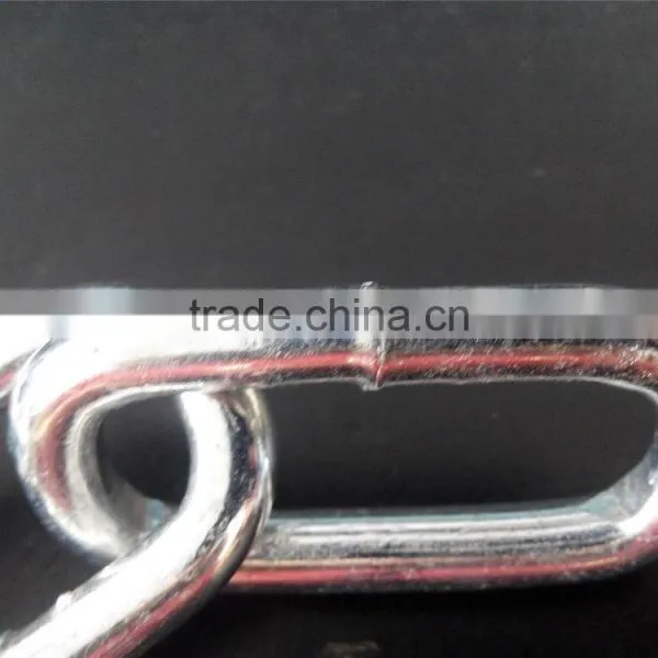 Linyi Shuguang Hot Sale High Test E.G Link Chain photo-6