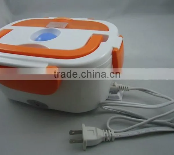 Multi-function Plastic Electric Lunch Box Case photo-4
