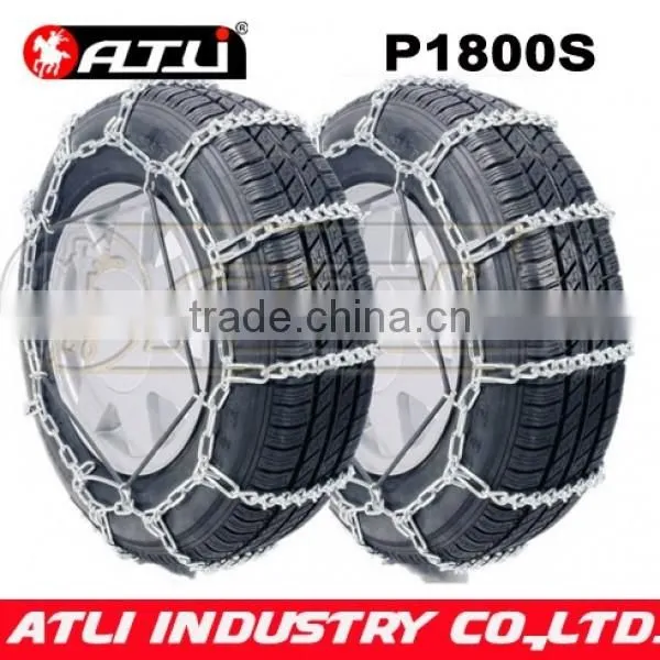 ATLI Ladder Pattern Car Tire Chain for Passenger Car photo-2
