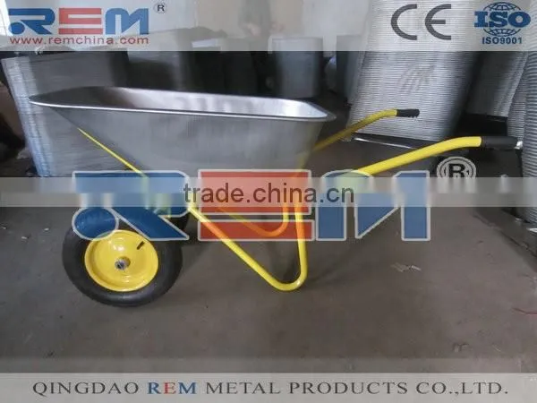 Building Wheel Barrow photo-3