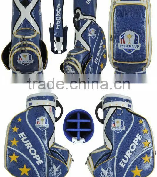 Golf Bag Golf Staff Bag