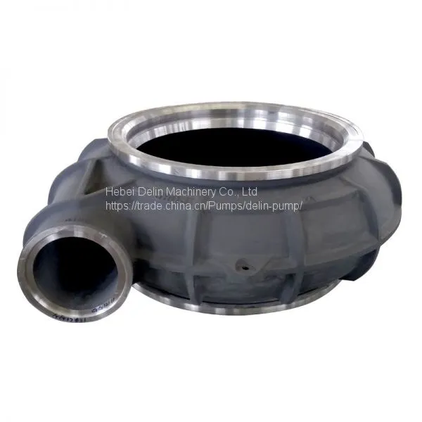 Powder Metallurgy Pump Part Cover Plate photo-3