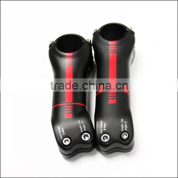 High Modulus Bicycle Accessories Super Light Full Carbon Fiber T700C Bicycle 3k UD Stem photo-6