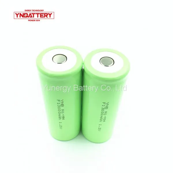 NI-MH Battery F Size 1.2v Rechargeable 13000mAh Low Self-discharge Battery photo-3