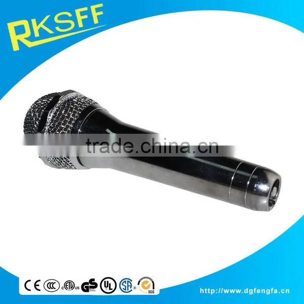 Zinc Alloy Products the Metal Microphone With High Quality photo-2