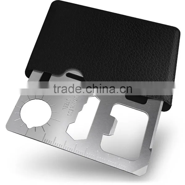 Smart Mini Pocket Multi Survival Card Tool photo-4