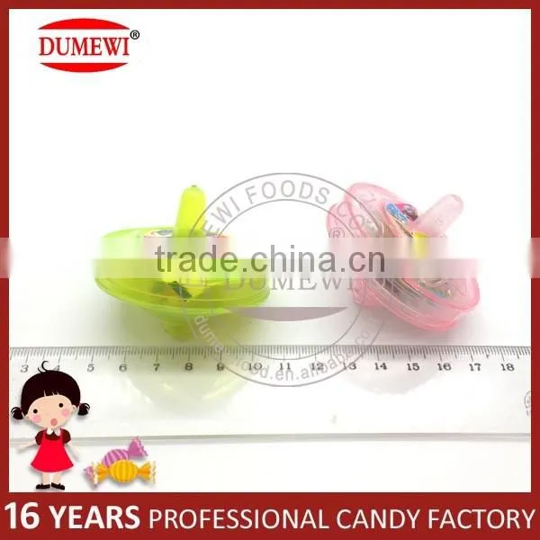 Tattoo Gift Spinning Top Candy Toy Gyro Kids Toys photo-5