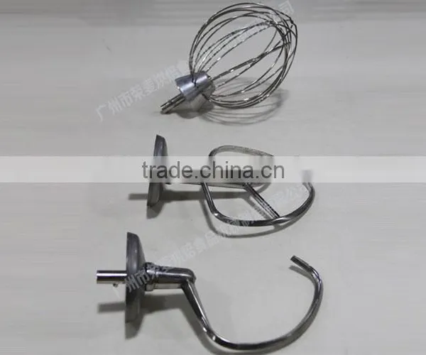 Domestic 7L Planetary Food Mixer/ Egg Mixer/ Cream Mixer For Cake photo-3