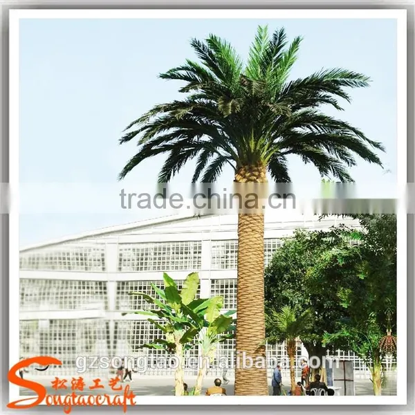 Plastic Date Palm Trees Prices Wedding Decorations Fake Large Plastic Tree and Plants Wholesale photo-3