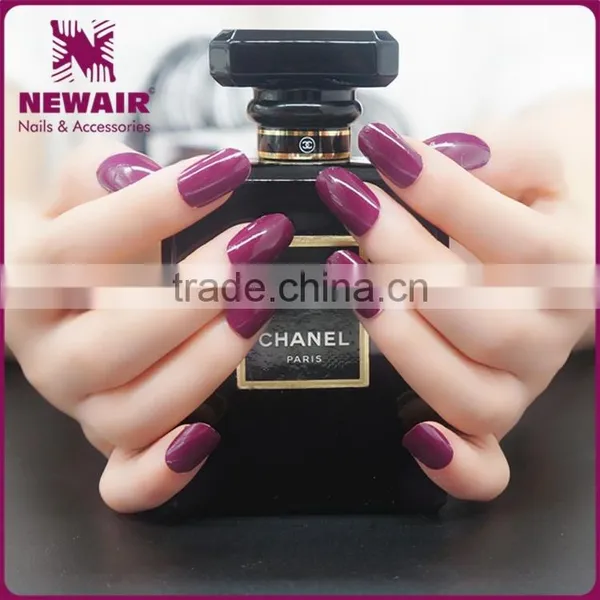 New Air Wholesale Sticker for Nail Art/ Professional DIY Nail Polish Nail Sticker Vinyls Stencil photo-4
