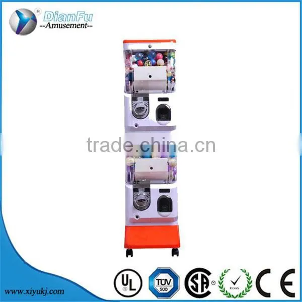 Hot Sell in 2016 Arcade Coin Operated Candy Roller Machine photo-2