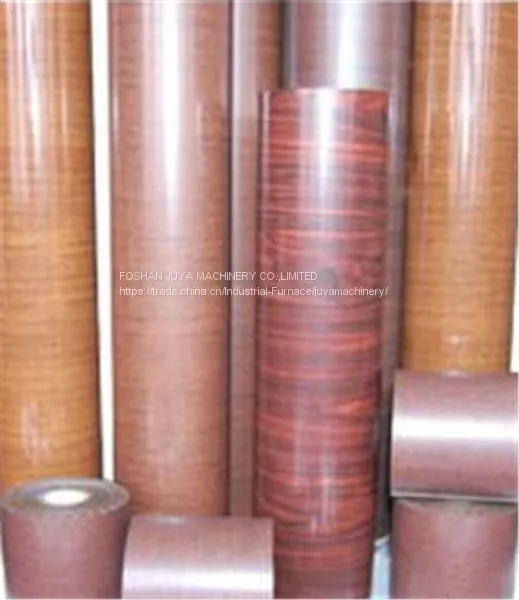 Heat Transfer Film for Aluminum Profile photo-4