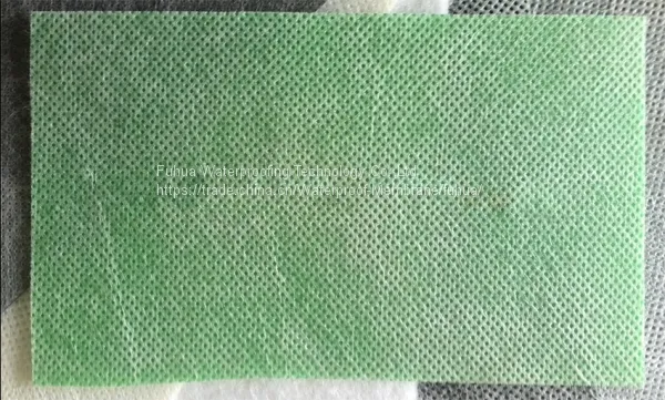 Polypropylene PEPP Waterproofing Membrane photo-2