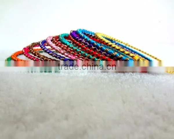 Bangle Sets With Thread photo-2