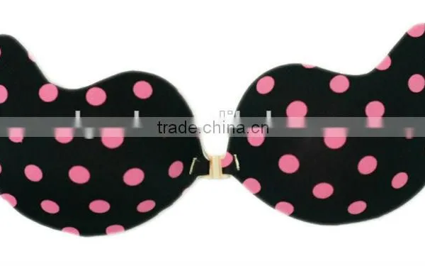 Nude Bra Silicone Polyolefin Gel Bra photo-5