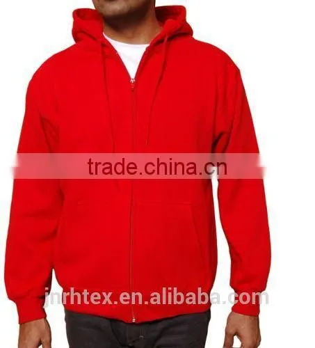 100% Cotton Hooded Sweatshirts for Mens Wholesale photo-5