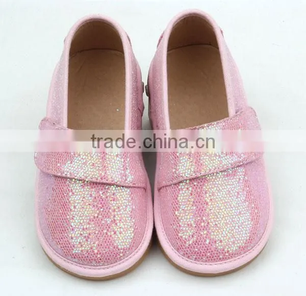 Sparkle Glitter Skidproof Kids Fancy Sandals photo-4