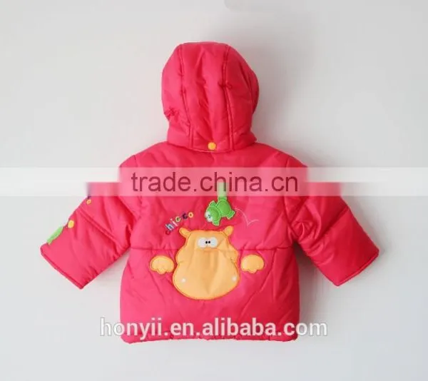 KID CHILDREN'S HOODED JACKET photo-2