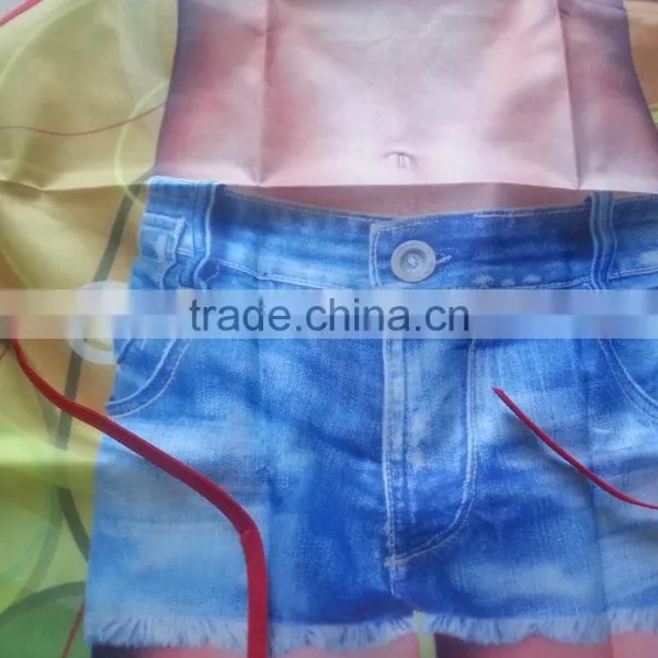 Bib Cooking Printed Apron photo-2