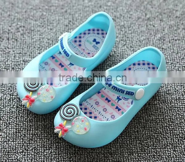 Sweet Candy Mini Melissa Shoes, Girl Mini Melissa Shoes photo-4