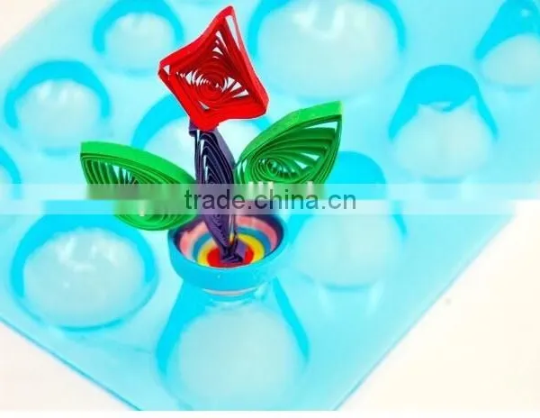 Quilling Paper Ball Concave Stylers/ Quilling Tools photo-3