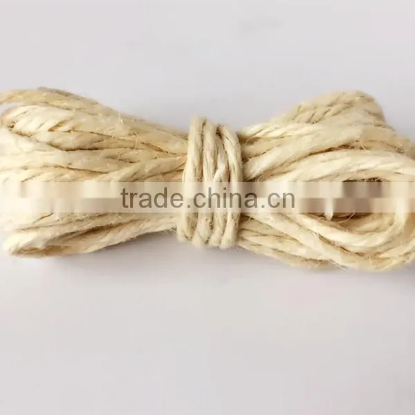Factory Directly Natural Biodegradable Jute Rope Roll photo-6