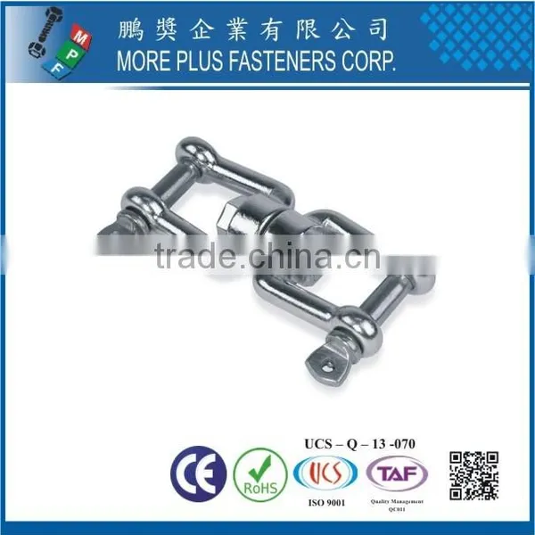 Made in Taiwan Eye and Jaw Swivel Mini Snap Shackle photo-3
