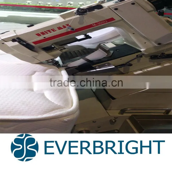 Home Textile 300U Chain Stitch Mattress Tape Edge Sewing Machine photo-2