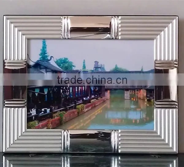 Trophy Using Wooden Board Photo Frame Metal Plate photo-3